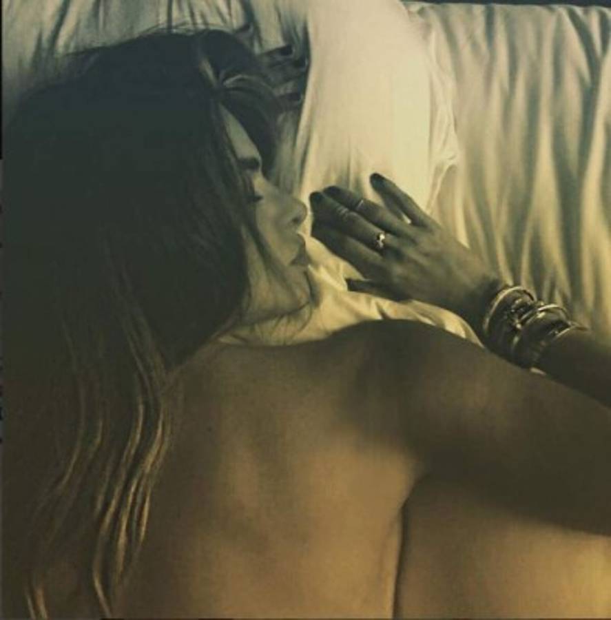 Esta foto de Galilea Montijo cautivó a muchos de sus seguidores. Foto: Instagram