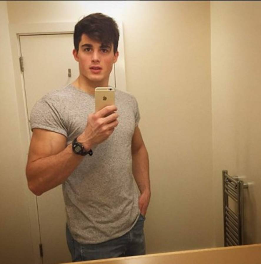 El 'profesor más sexy' del mundo tiene un nuevo trabajo