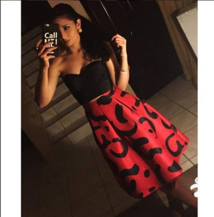 ¿La recuerdas? Mira lo bella que luce la cantante hondureña DayZ Handal