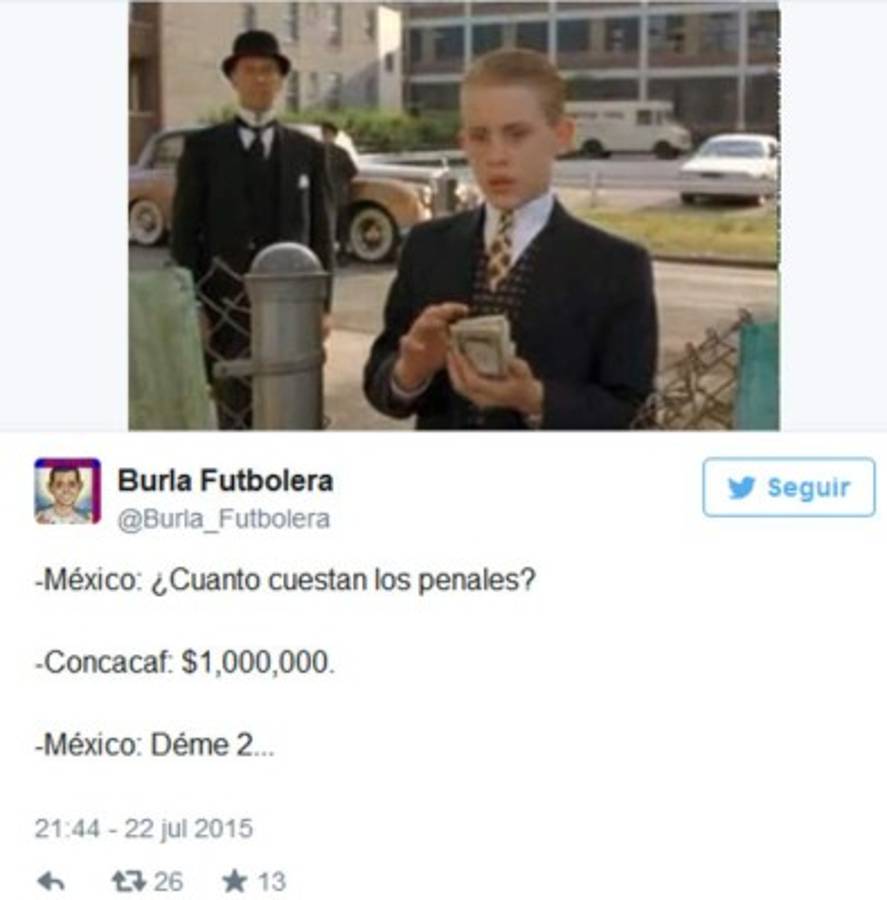 Copa Oro: Los mejores memes del México vs. Panamá