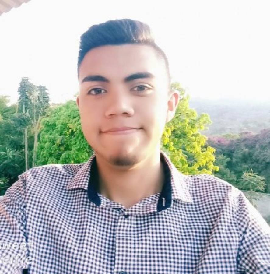 Bayron Rodríguez, el joven de 22 años que podría convertirse en alcalde en Honduras