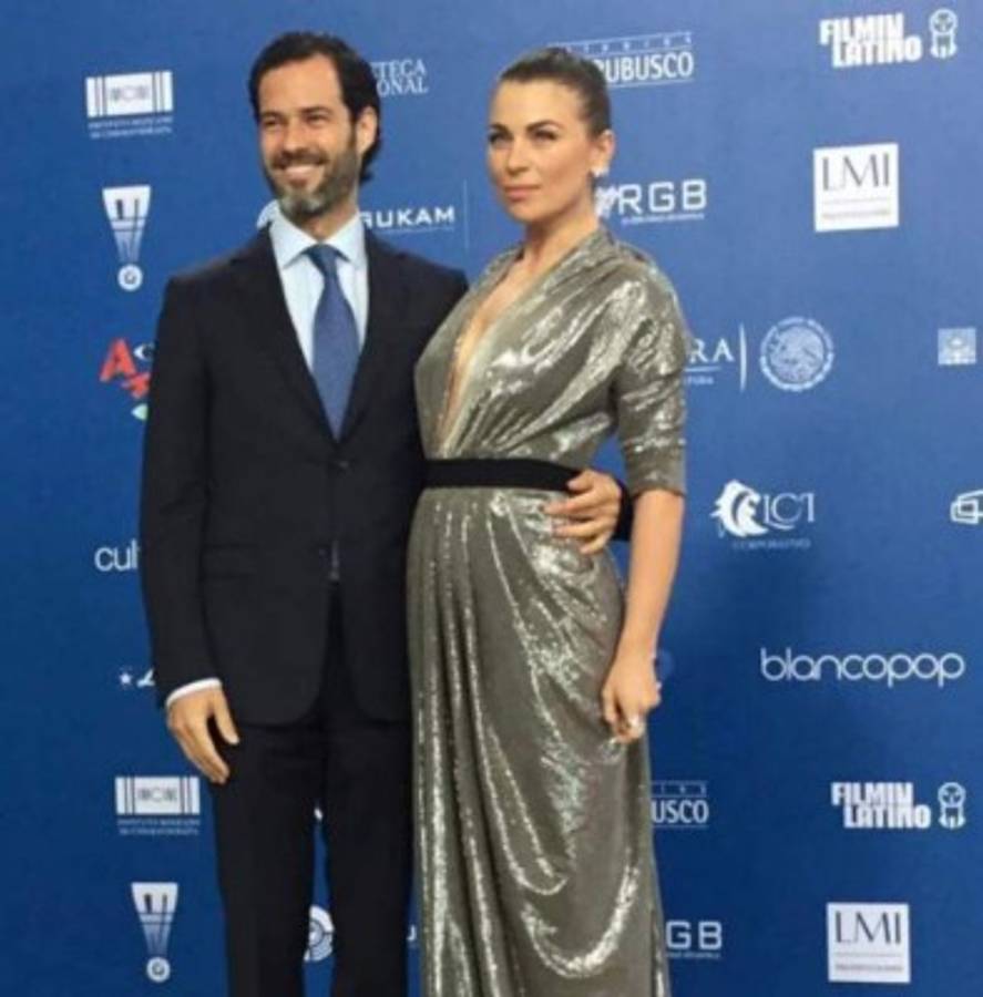 Ludwika Paleta responde cuestionamientos sobre su embarazo con emotivo video