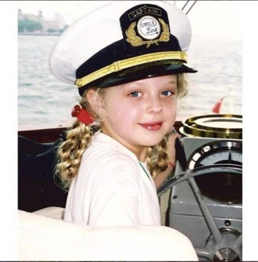 Tiffany Trump, la hija desconocida del magnate estadounidense