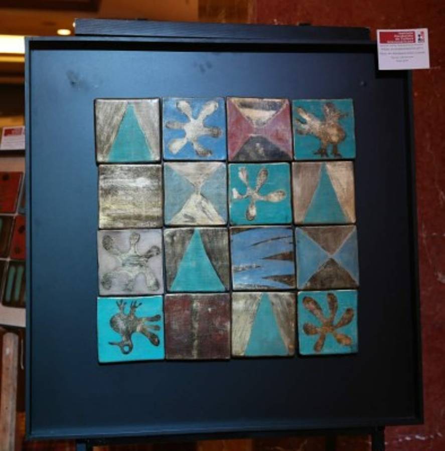 'El Principito” en arcilla, la obra de Alessandra Foletti