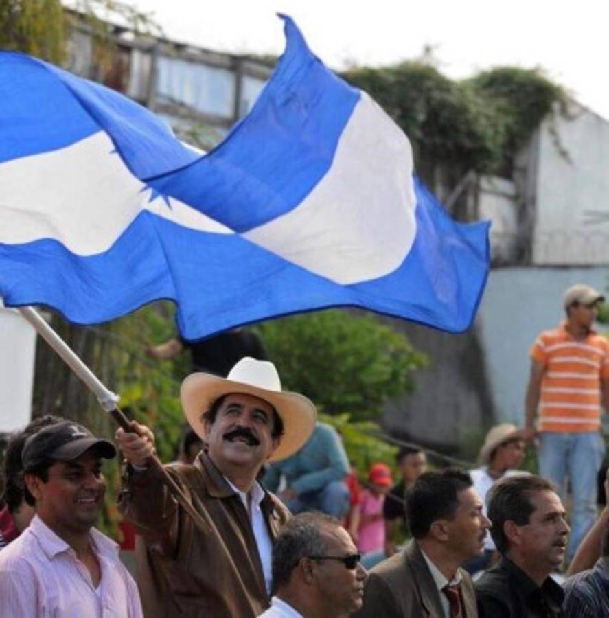 Así disfrutaron los políticos hondureños la Semana Morazánica