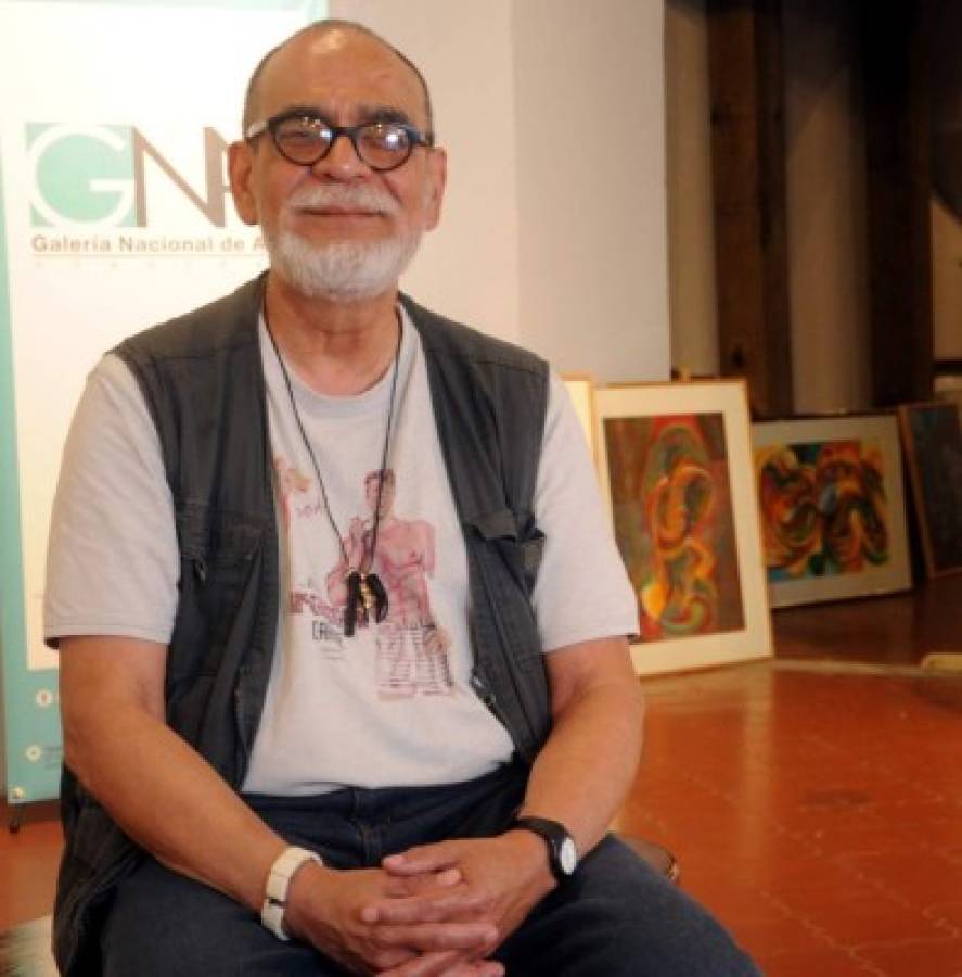 Manuel Barrios vuelve a Honduras para compartir su amor por la pintura