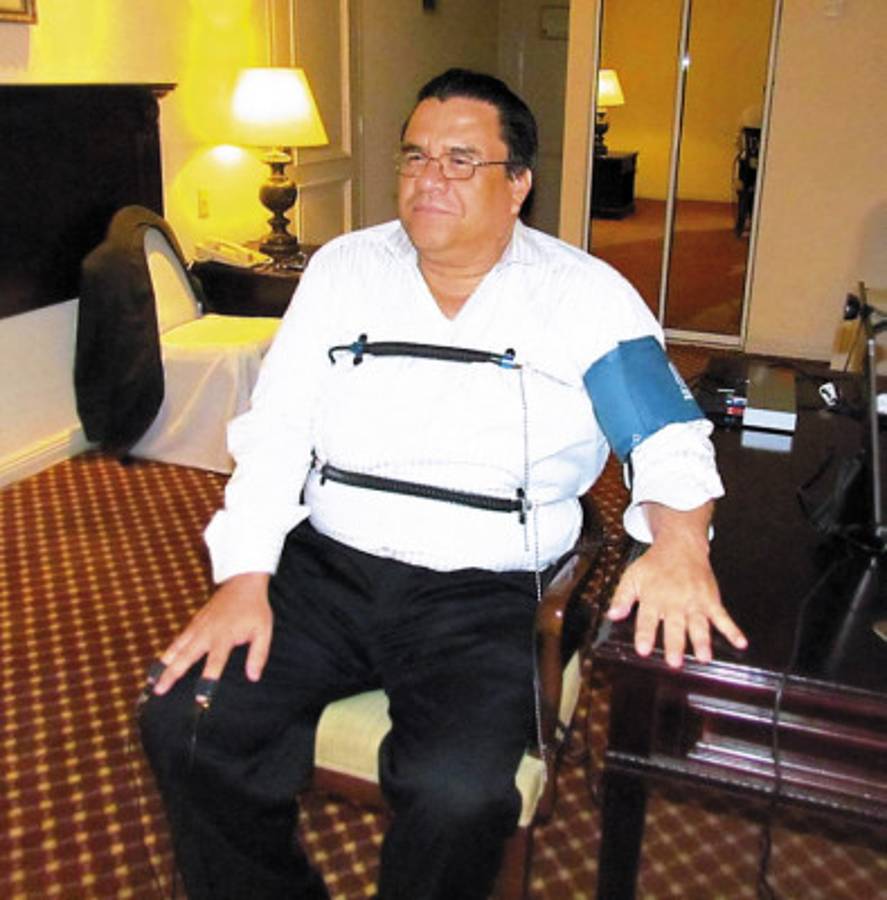 Ministro de Seguridad y cúpula policial se someten al polígrafo