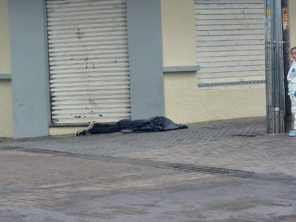 El hecho se registró que martes 21 de abril, en el paseo Liquidámbar, en el centro de la capital.