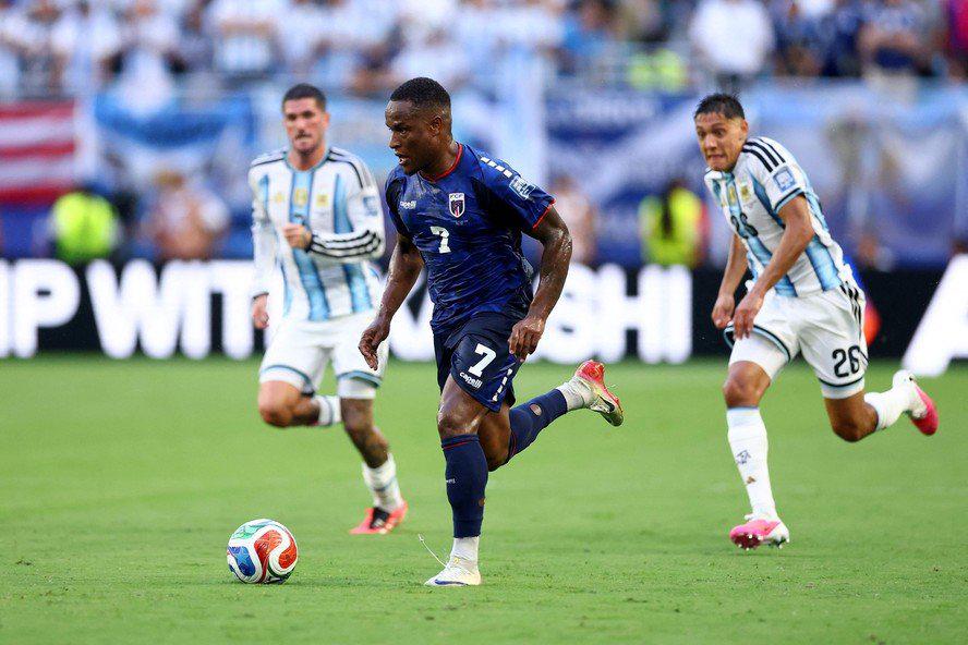 ¡No es Vozinha! Brilló con Cabo Verde en United 2026 y ahora lo ficha reconocido club