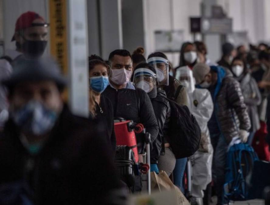 20 impactantes imágenes que deja la pandemia del Covid-19 en el mundo
