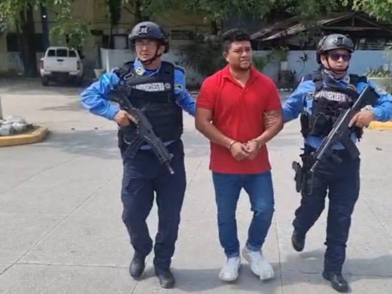 Las investigaciones permitieron establecer la presunta vinculación de la “Banda de Berna” .