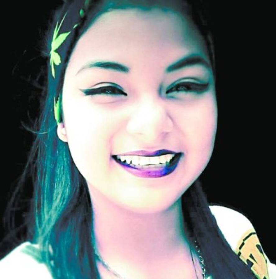 Así era Daniela Sánchez, una de las víctimas de la masacre.