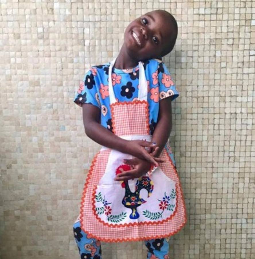 Madonna es criticada por 'perturbadora' foto de su hija con letrero de cocaína