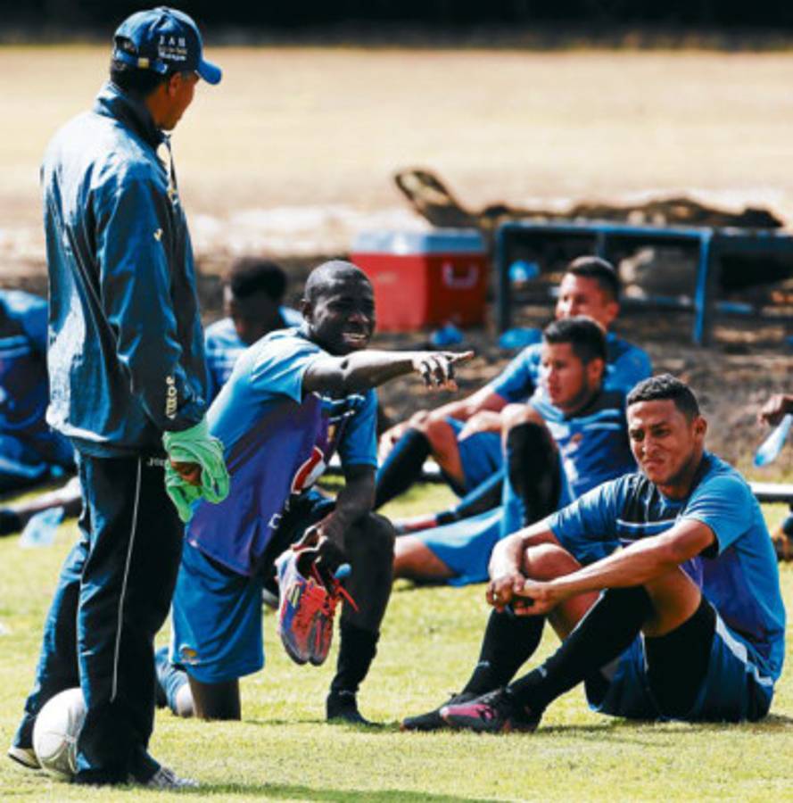 Melvin Valladares cree que Motagua puede mejorar