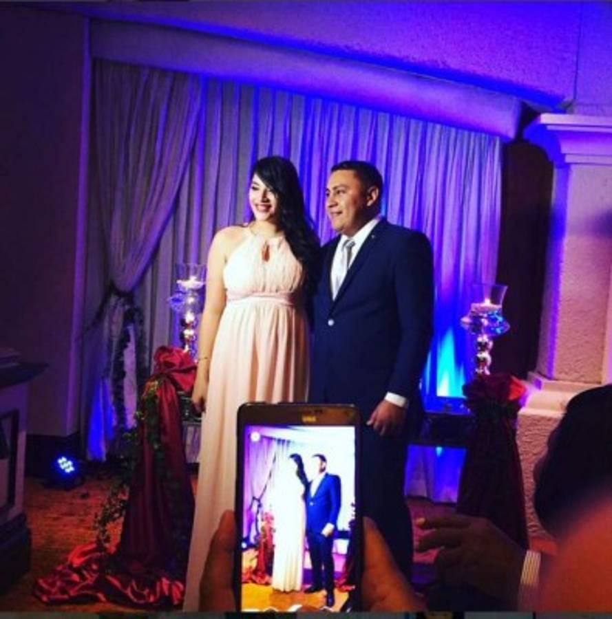 Así fue la Boda de Carolina Lanza