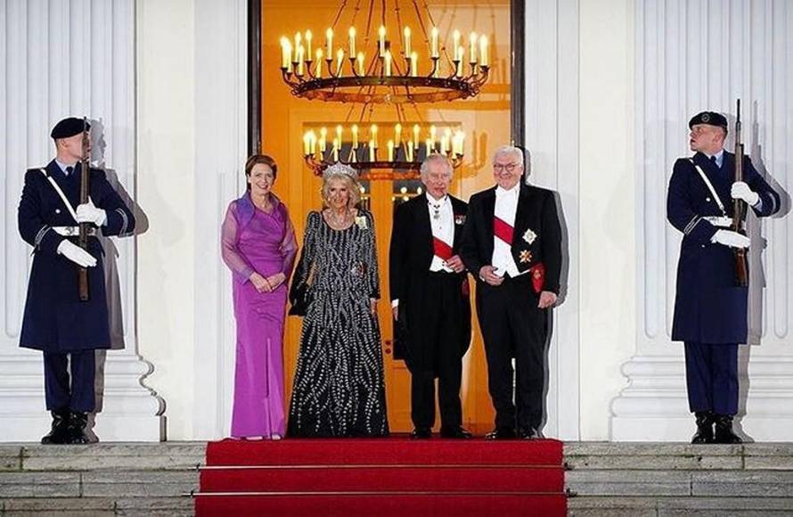 El estilo de Camila, la nueva reina consorte, por primera vez bajo los reflectores