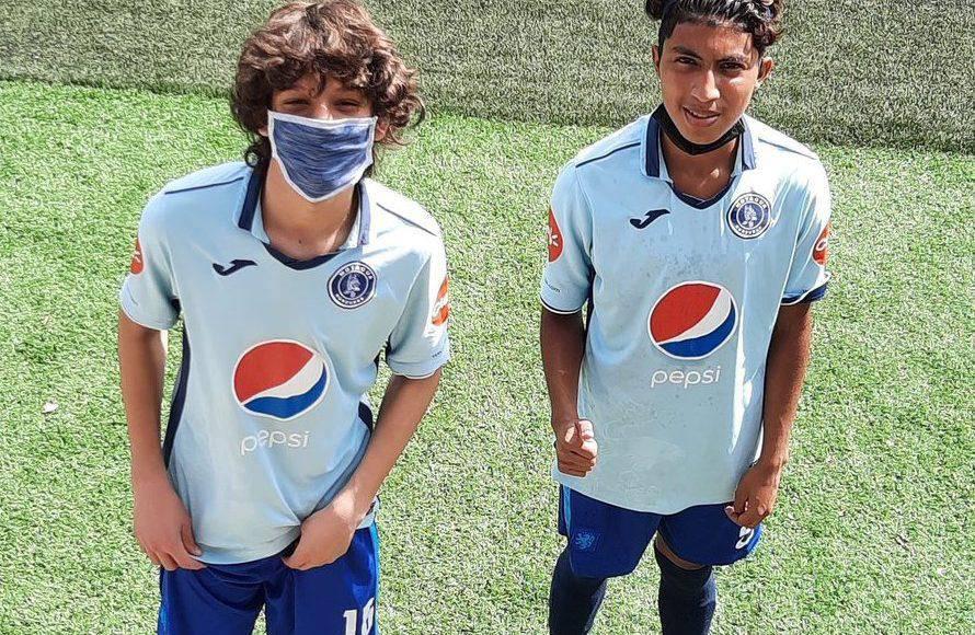 ¿Quién es la mamá de Mathías Vázquez? hijo de Diego, técnico del Motagua