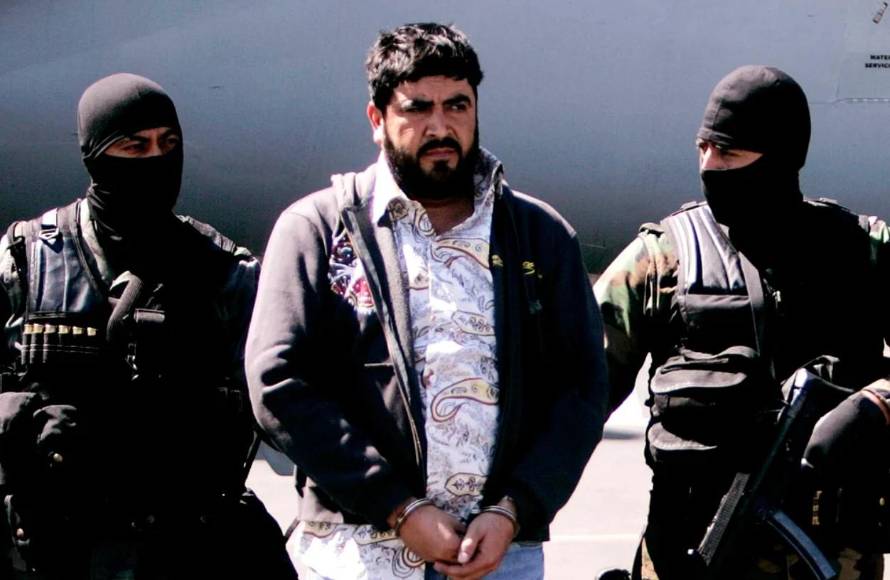Sufriendo el mayor temor lejos de su tierra, así es la vida de los famosos capos de la droga extraditados a EEUU