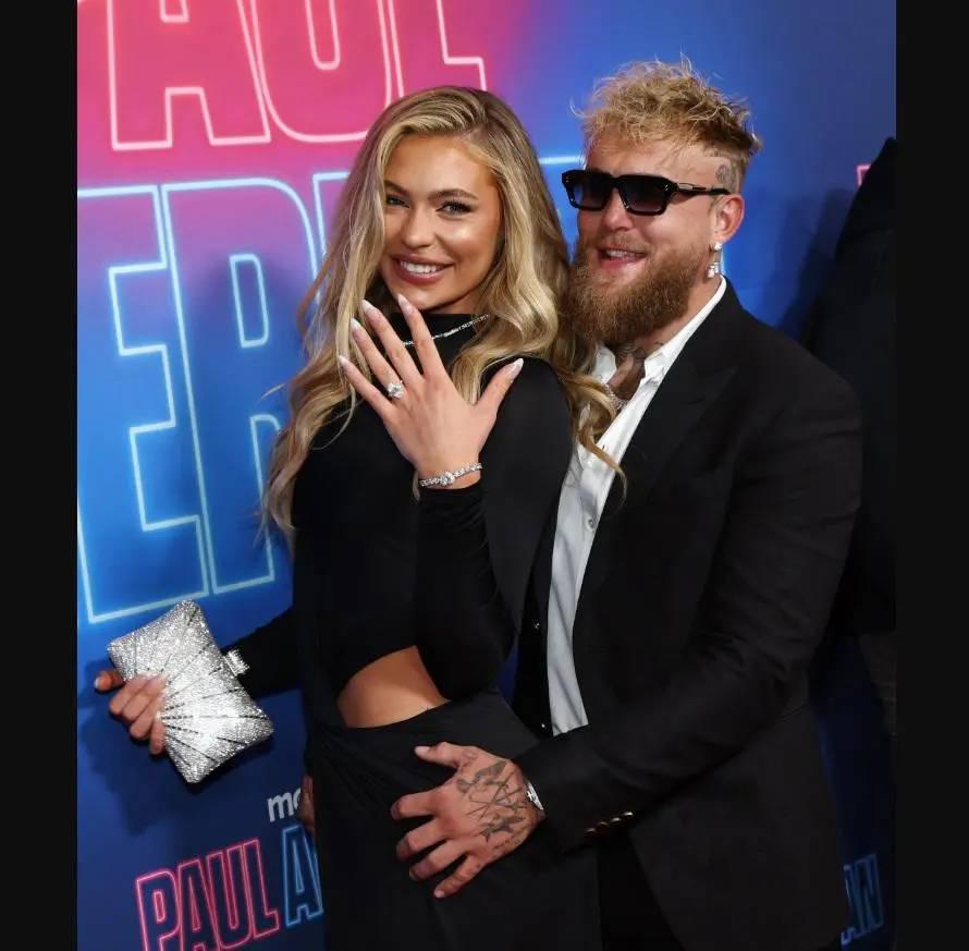 ¿Quién es Jutta Leerdam, la reina del hielo que es novia del boxeador Jake Paul?