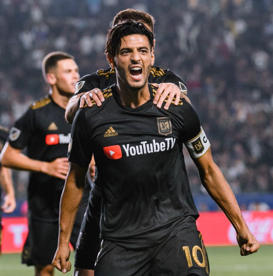 Carlos Vela y su drástica decisión: ¿Se retira del fútbol? Carlos Vela y su drástica decisión: ¿Se retira del fútbol?