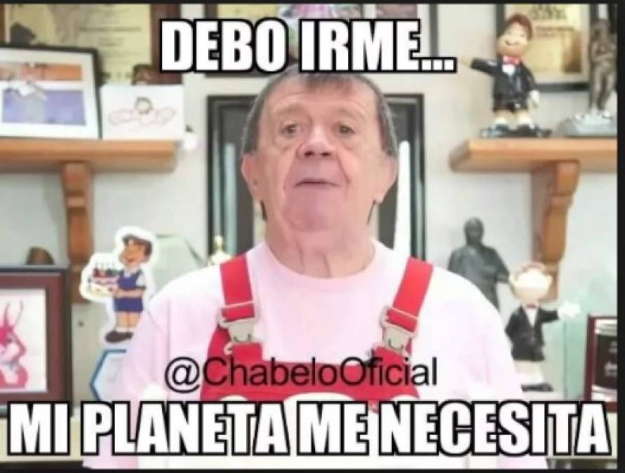 Xavier López 'Chabelo' cumple 84 años y los divertidos memes no se hicieron esperar