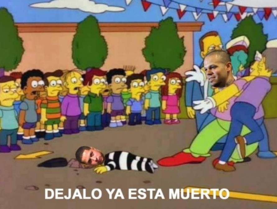 Los mejores memes que ha dejado la fuerte tiradera entre Residente y Tempo