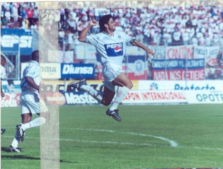 Leyendas que jugaron en Olimpia y no sabías