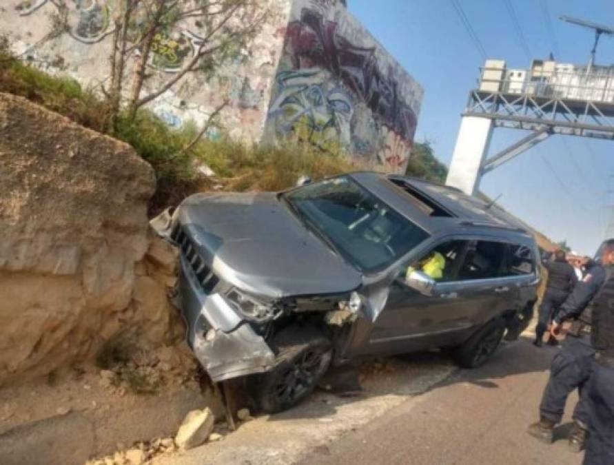 '¡No les bastó matarlo, puercos!': novia y familia de Octavio Ocaña acusan a policía de robarle al actor (FOTOS)