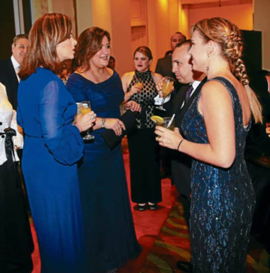 Cena benéfica para celebrar llegada de ¡HOLA! Honduras