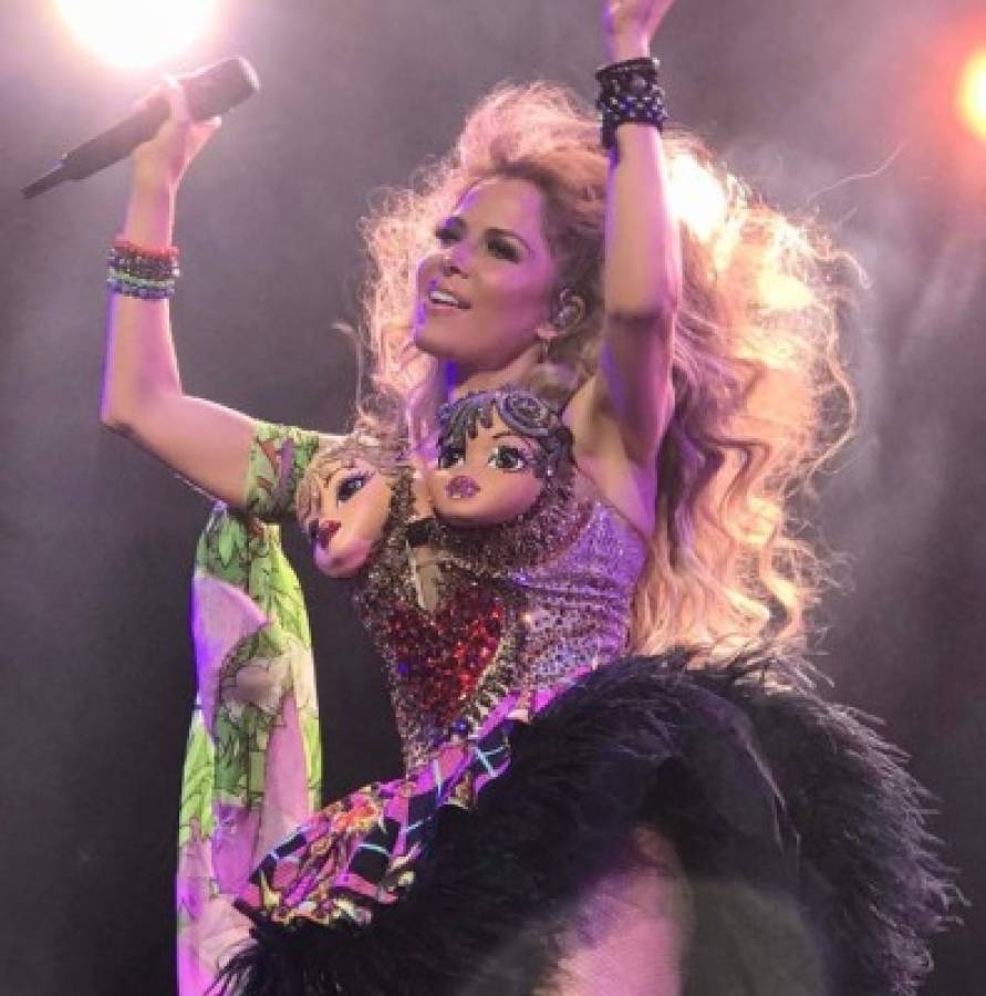 El polémico pleito legal entre la cantante Gloria Trevi y la periodista Pati Chapoy