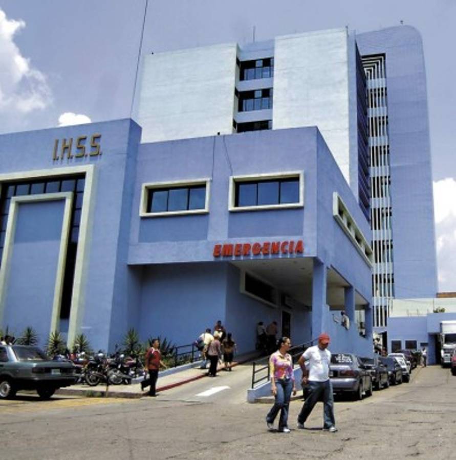 Nombran nuevos jefes en el IHSS de La Granja