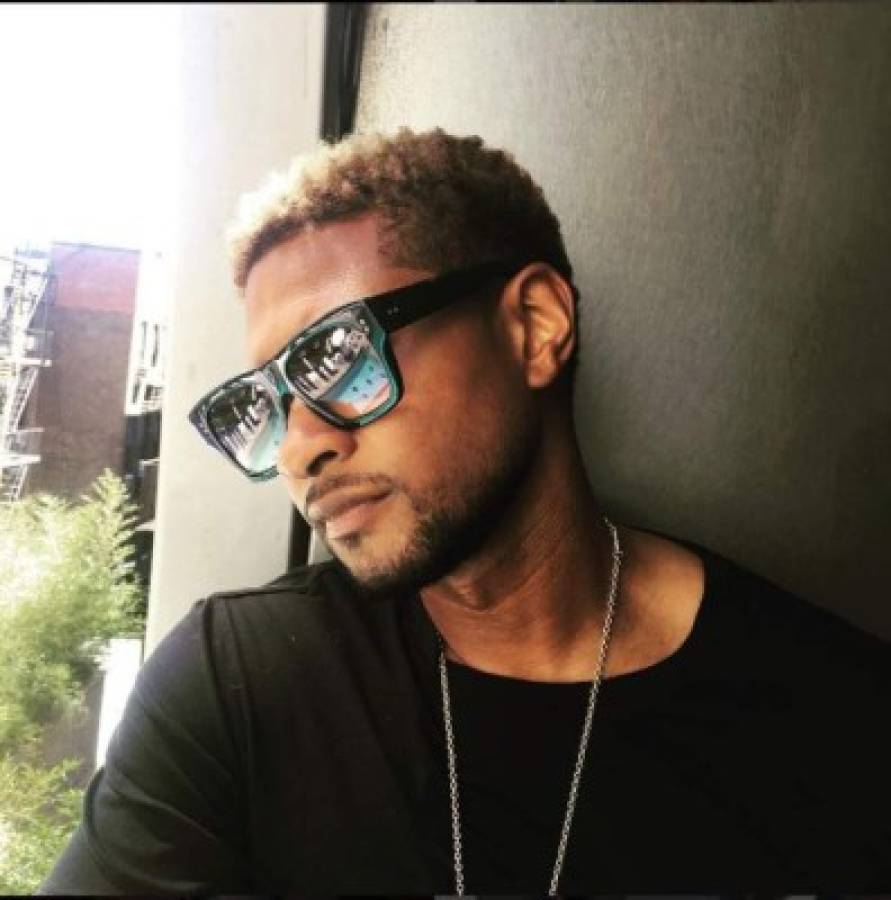 Demandan al cantante Usher por contagiar herpes