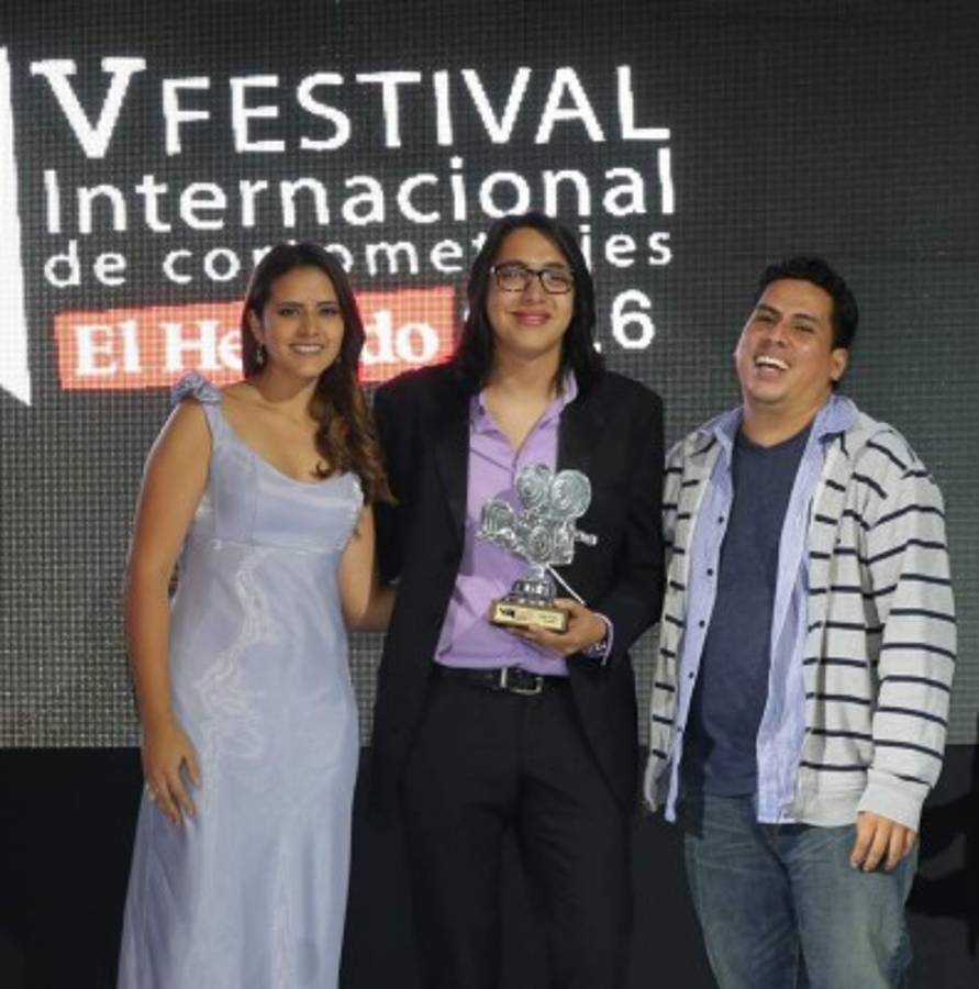 'Santitos” es el Mejor corto del V Festival de EL HERALDO