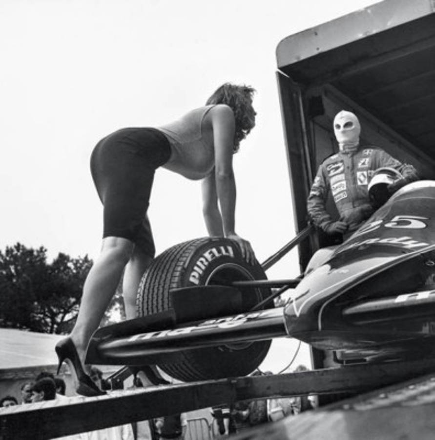 Calendario Pirelli, 50 años de sensualidad