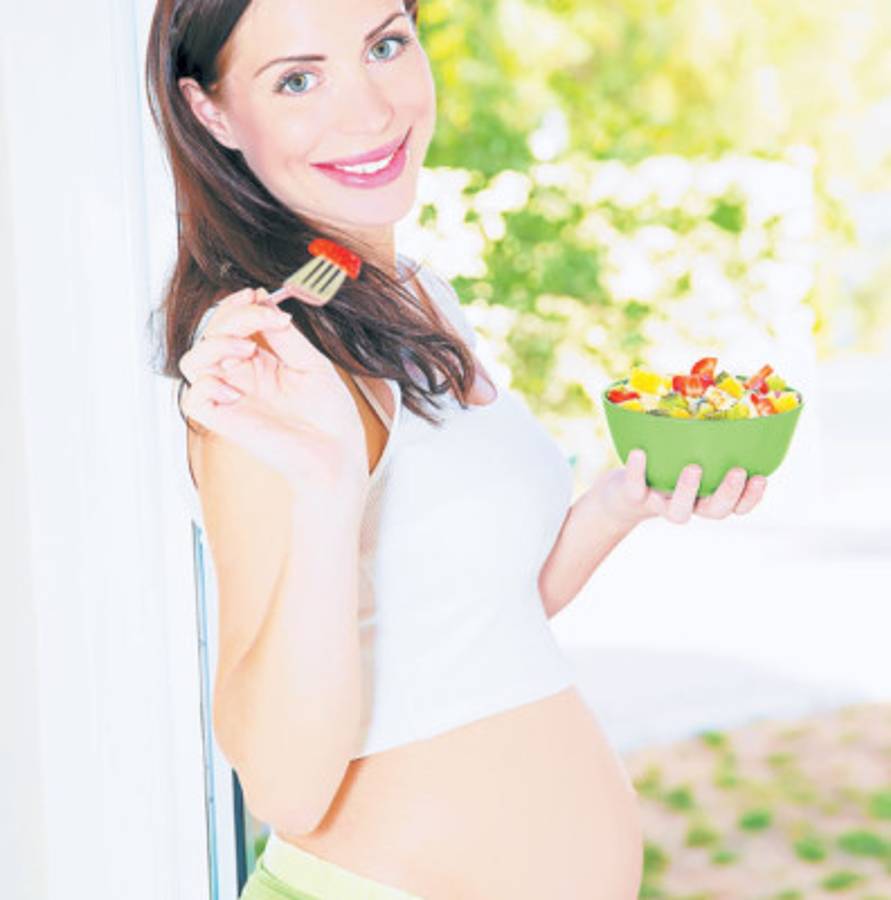 Prepárate para esperar a la cigüeña