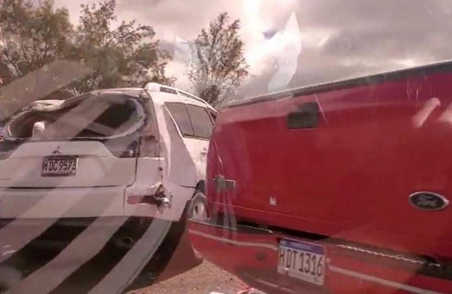 Explosión de llanta y alta velocidad: lo que habría originado accidente en anillo periférico