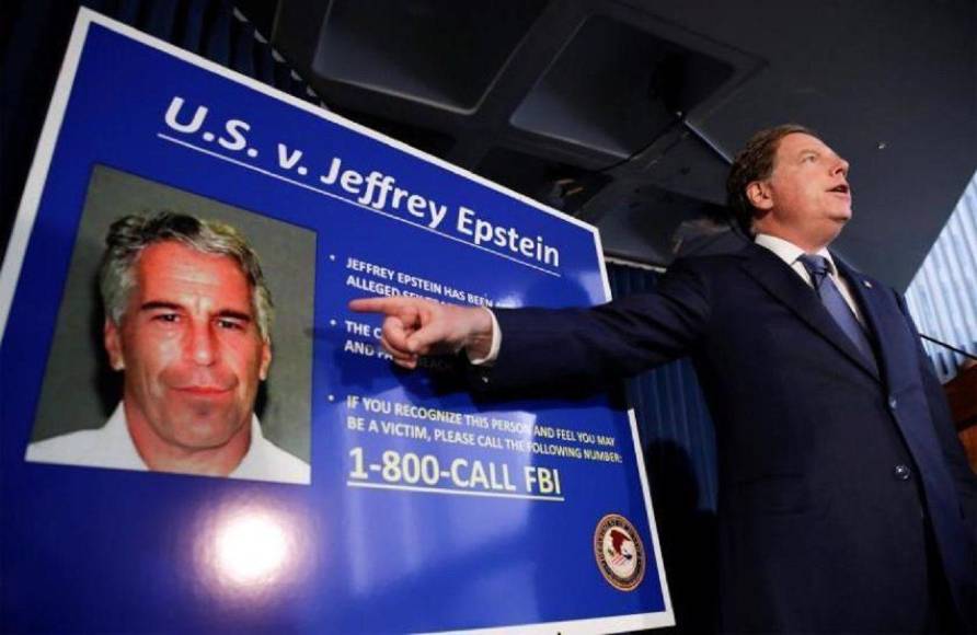 ¿Qué dicen los documentos del caso Epstein sobre el príncipe Andrés?