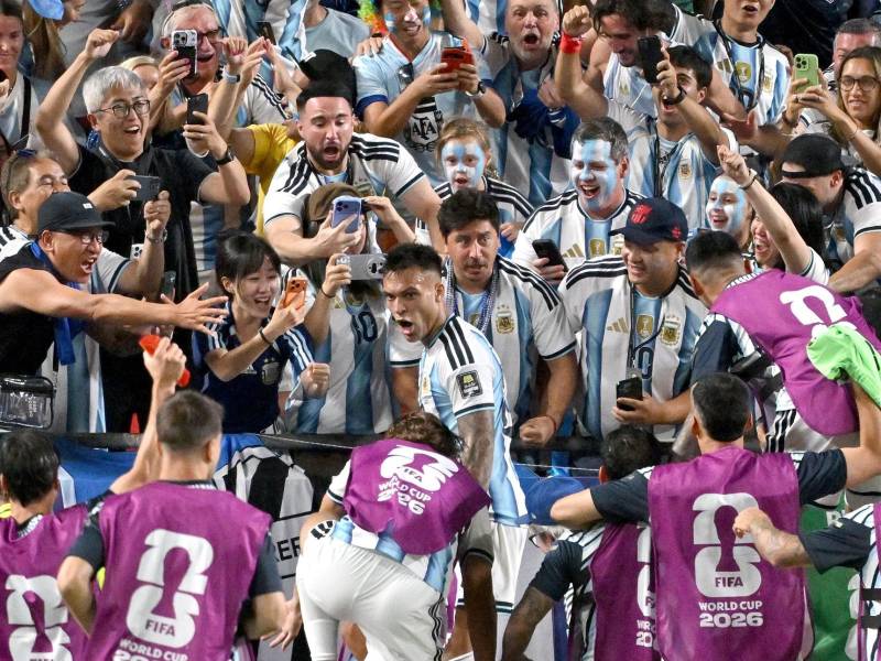 Argentina sufriendo derrotó a Suiza y se mete a semifinales del Mundial 2026