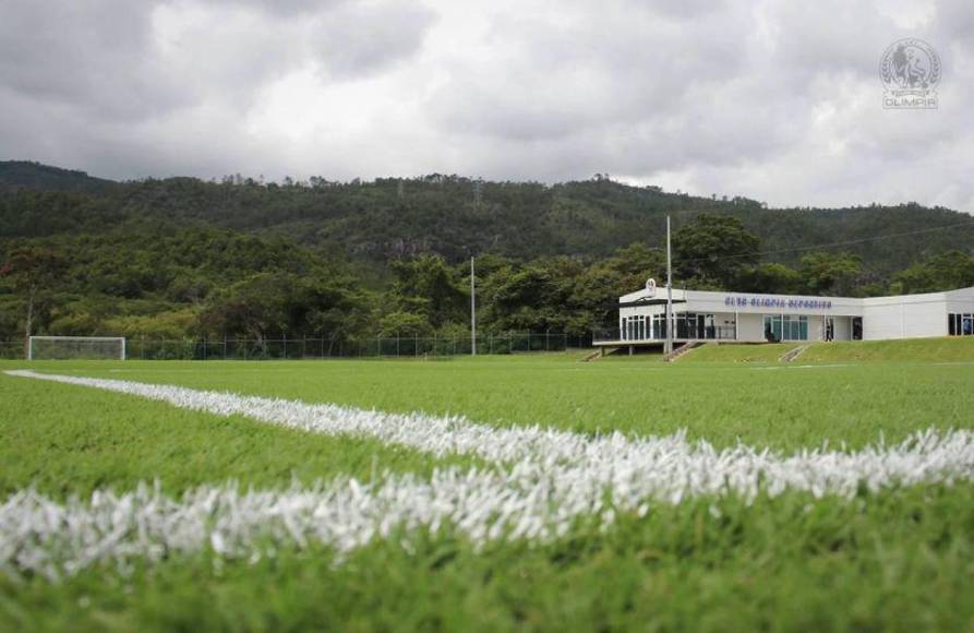 Olimpia inicia pretemporada con varias sorpresas en su plantel ¿Y Troglio?