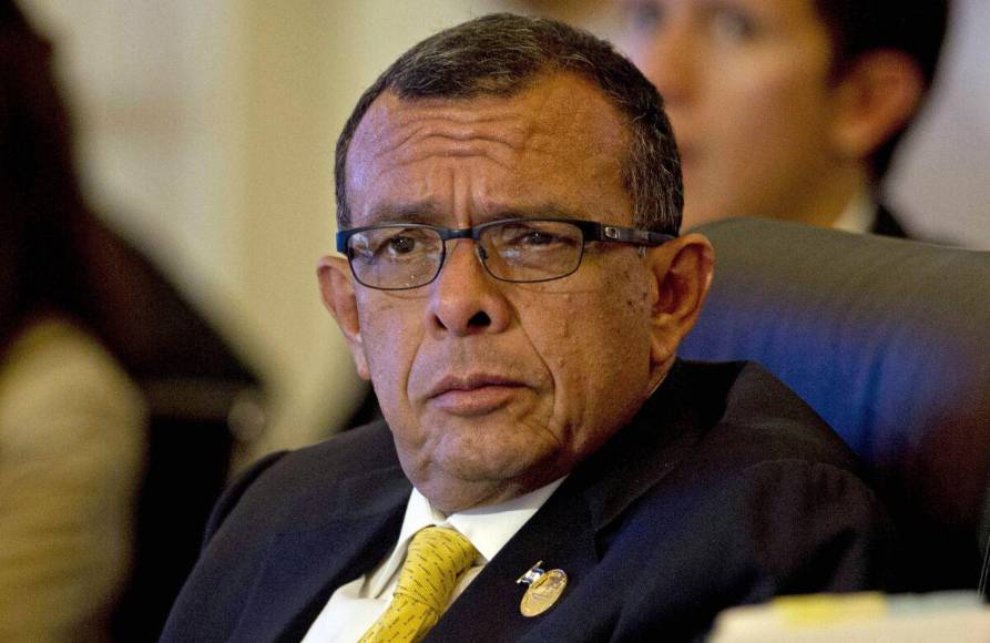 Rasel Tomé se une a la lista: rostros de políticos hondureños a los que les revocaron la visa americana