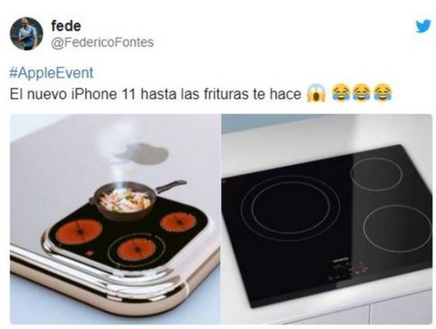 iPhone 11: Memes que dejó el lanzamiento del modelo con tres cámaras