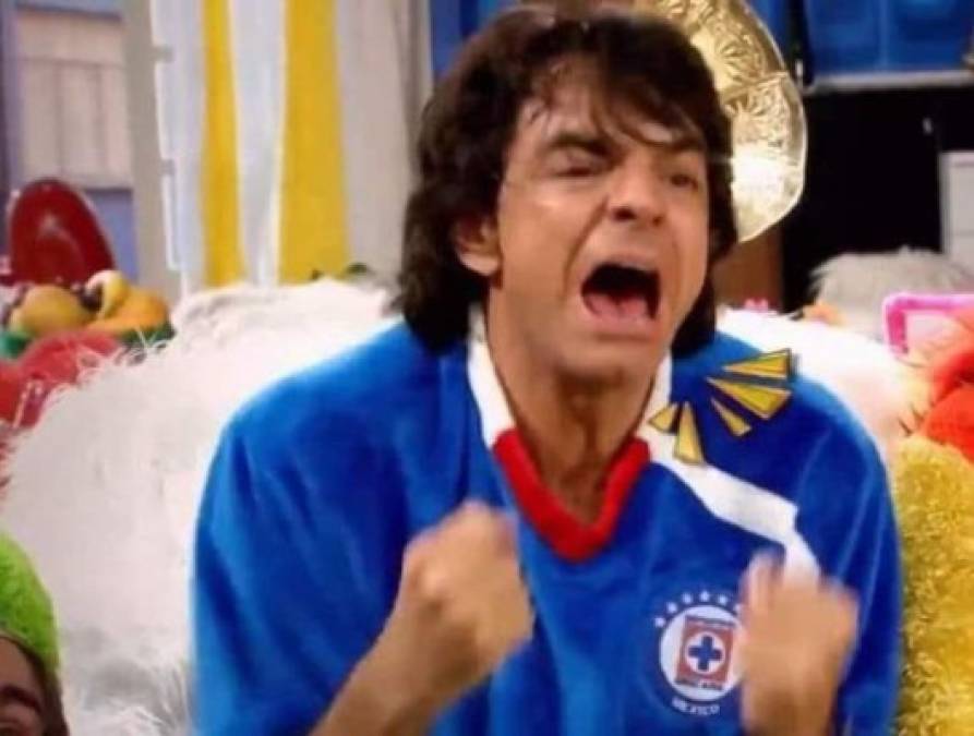 Los imperdibles memes del Cruz Azul tras quedar campeón de la Liga MX en México