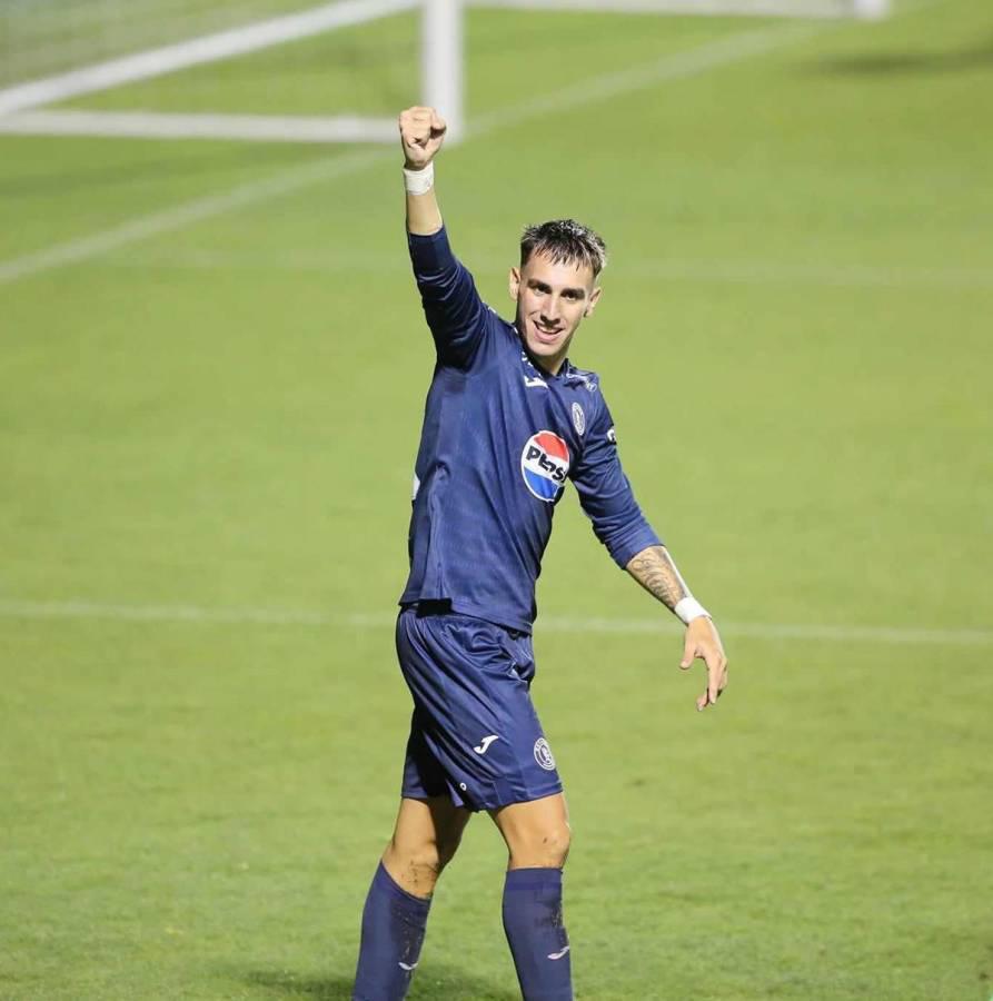 Mercado: Olimpia con fichaje y una baja, futuro de Rodrigo Auzmendi y Rubilio Castillo