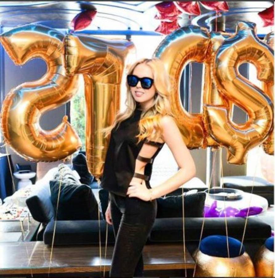 Tiffany Trump, la hija desconocida del magnate estadounidense