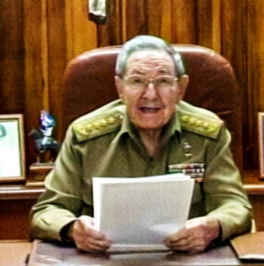Histórico discurso conciliador de Raúl Castro