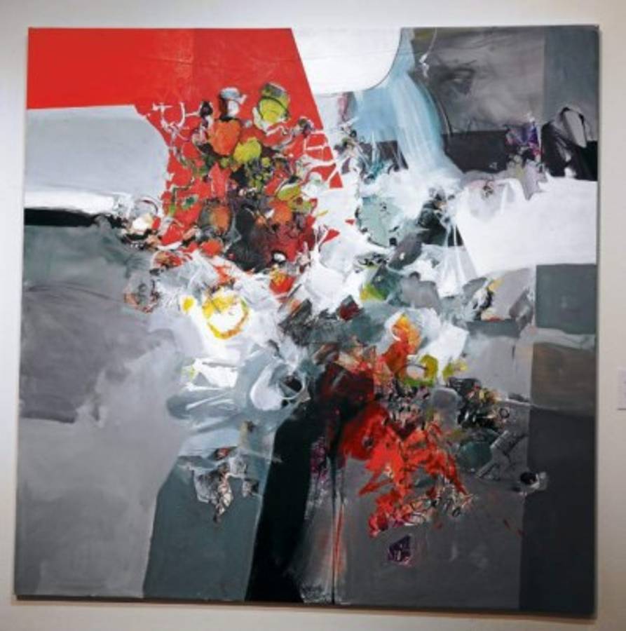 Venezolano Ramón Chirinos expone en el MIN