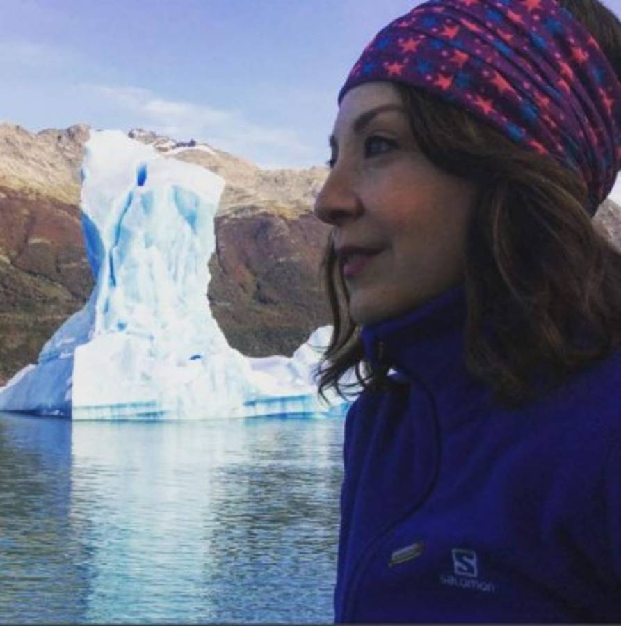 Edith González tiene el cáncer bajo control y así lo celebra