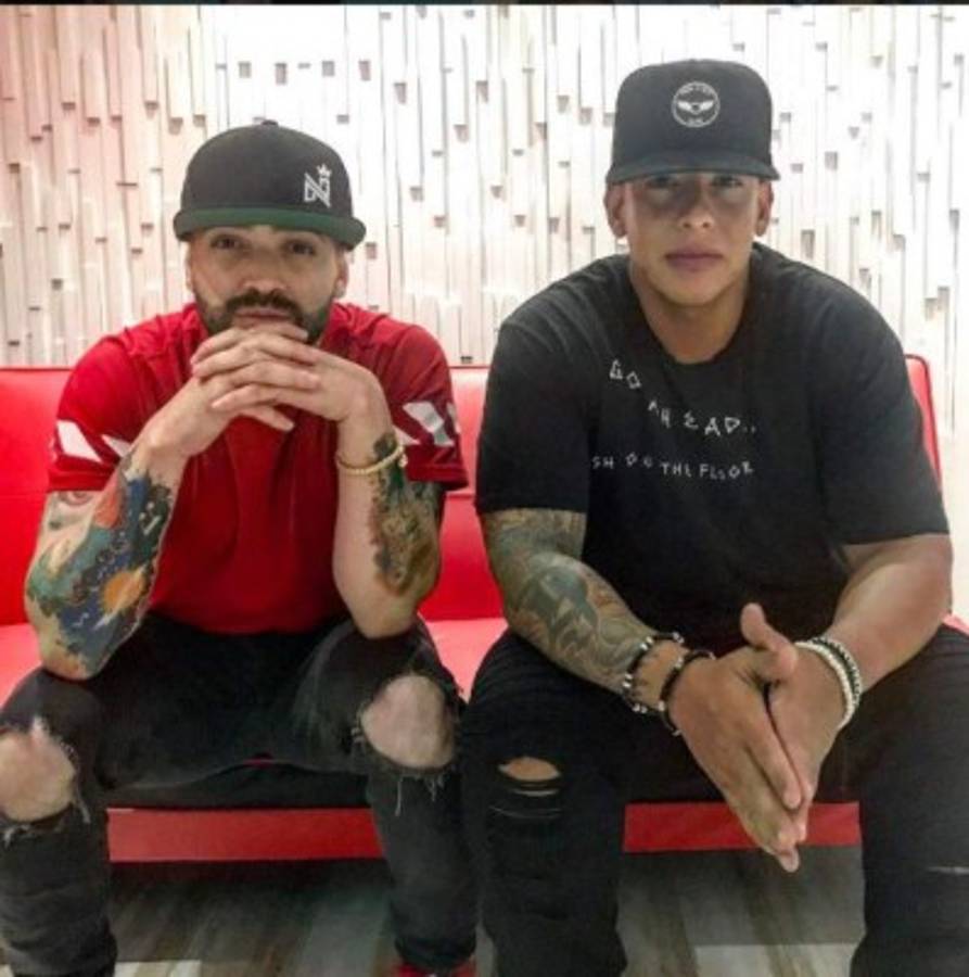 Nacho'revela' cómo Maluma tiene éxito con sus videos