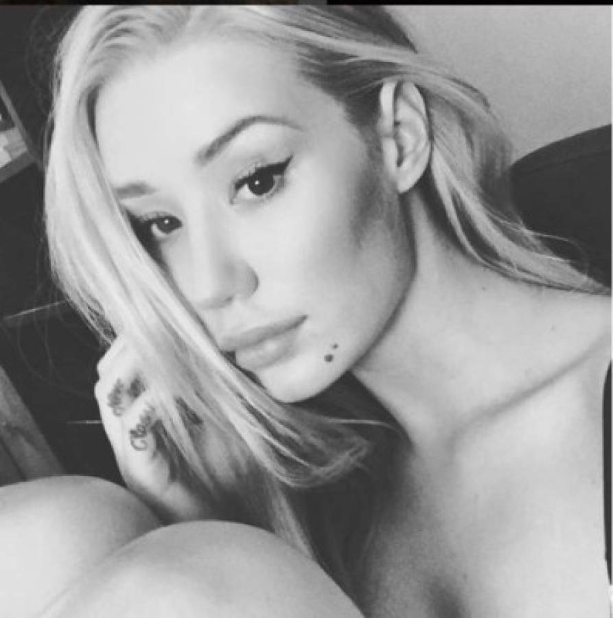 Cantante Iggy Azalea asegura tener la mejor parte íntima del mundo