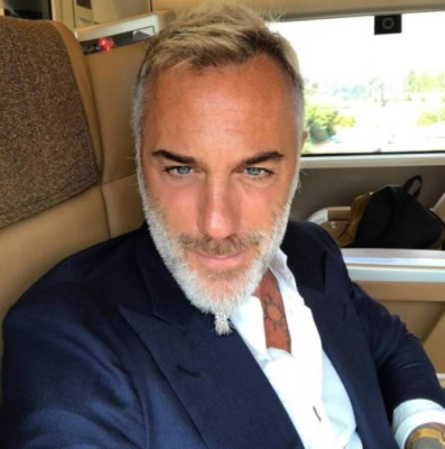 FOTOS: Impactante cambio físico de millonario Gianluca Vacchi